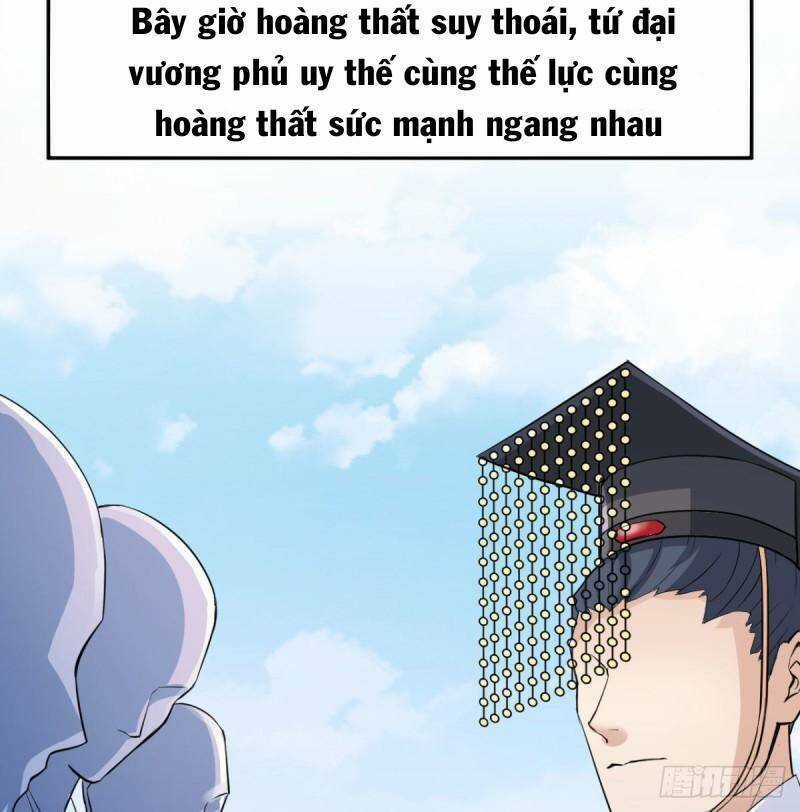 Vợ Tôi Và Tôi Thống Trị Tam Giới Chapter 12 trang 12