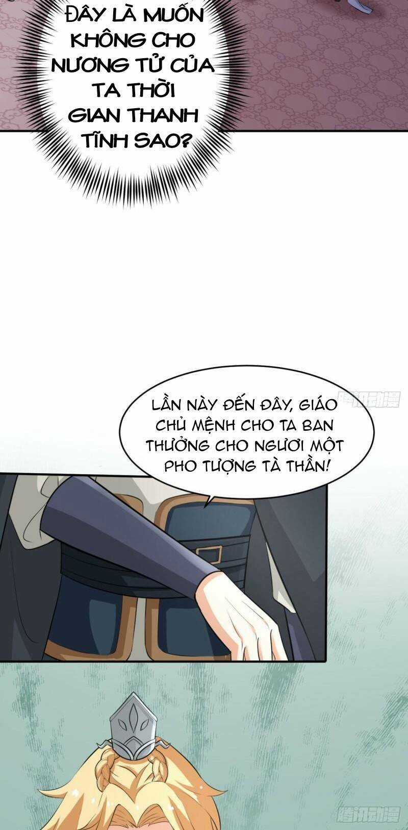Vợ Tôi Và Tôi Thống Trị Tam Giới Chapter 12 trang 18