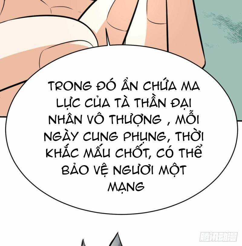 Vợ Tôi Và Tôi Thống Trị Tam Giới Chapter 12 trang 20