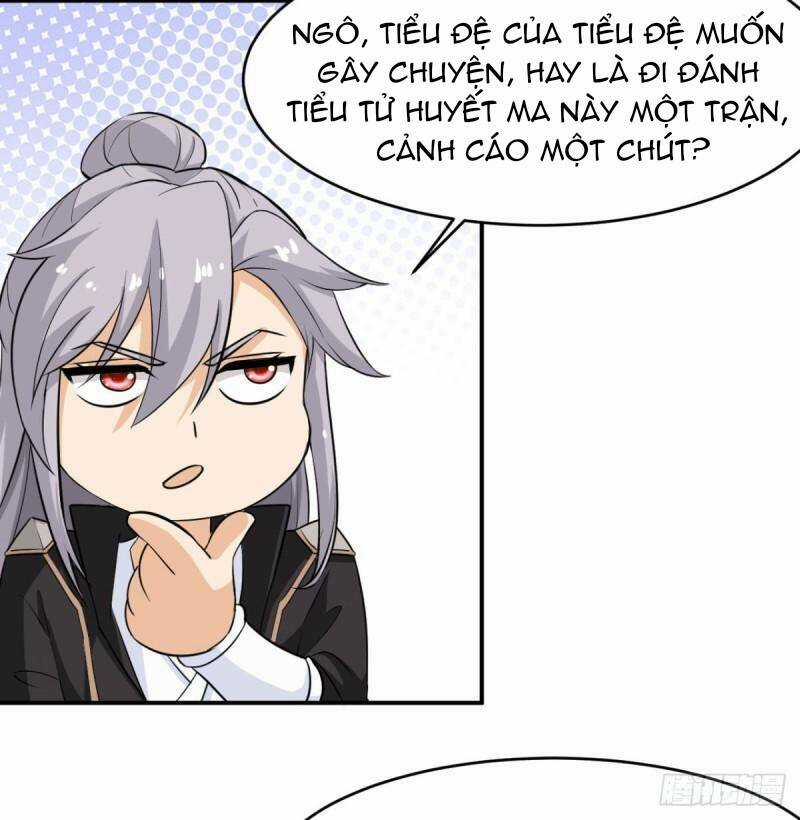 Vợ Tôi Và Tôi Thống Trị Tam Giới Chapter 12 trang 30