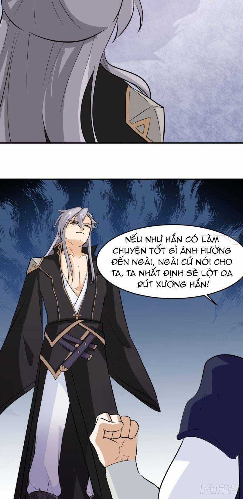 Vợ Tôi Và Tôi Thống Trị Tam Giới Chapter 12 trang 33