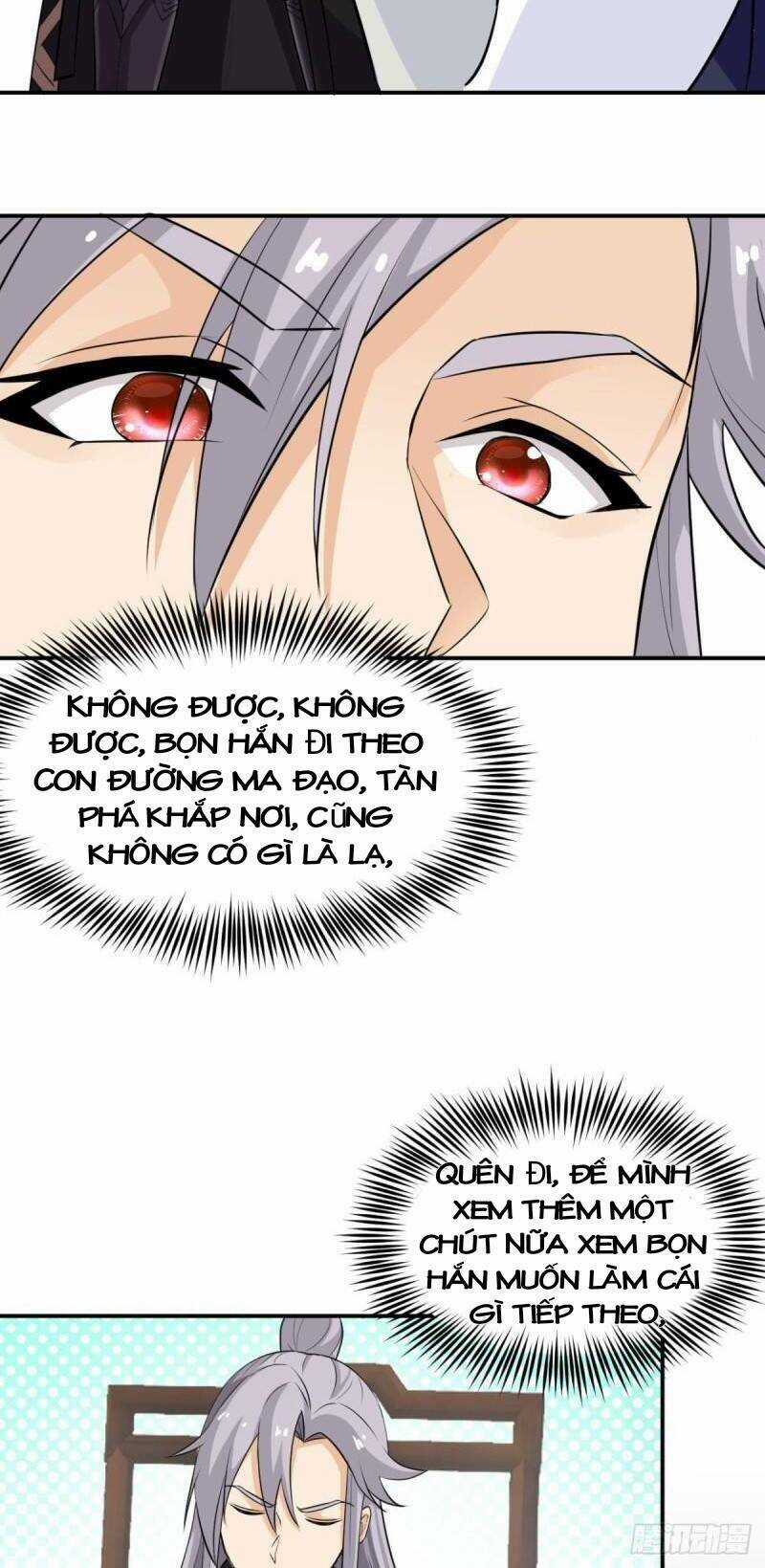 Vợ Tôi Và Tôi Thống Trị Tam Giới Chapter 12 trang 34