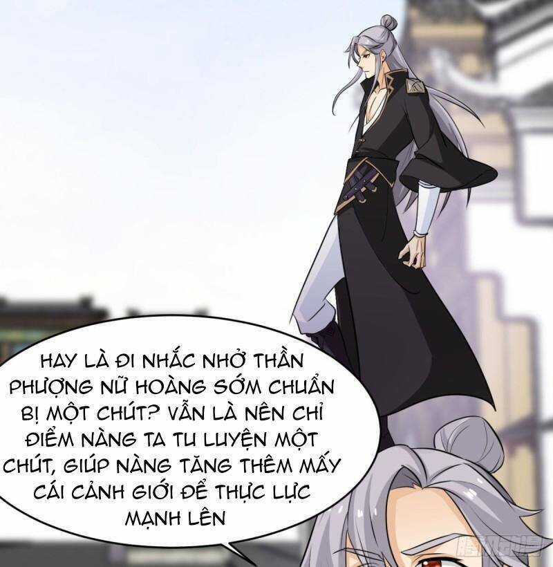 Vợ Tôi Và Tôi Thống Trị Tam Giới Chapter 12 trang 39