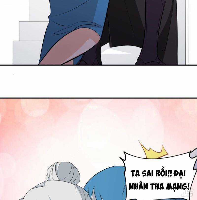 Vợ Tôi Và Tôi Thống Trị Tam Giới Chapter 12 trang 46