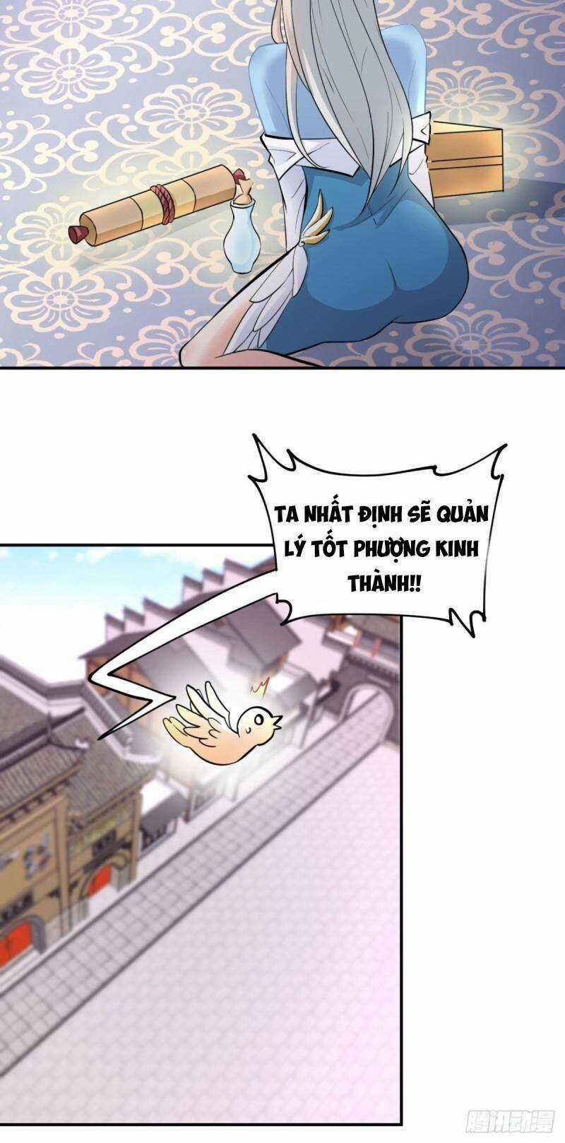 Vợ Tôi Và Tôi Thống Trị Tam Giới Chapter 12 trang 53