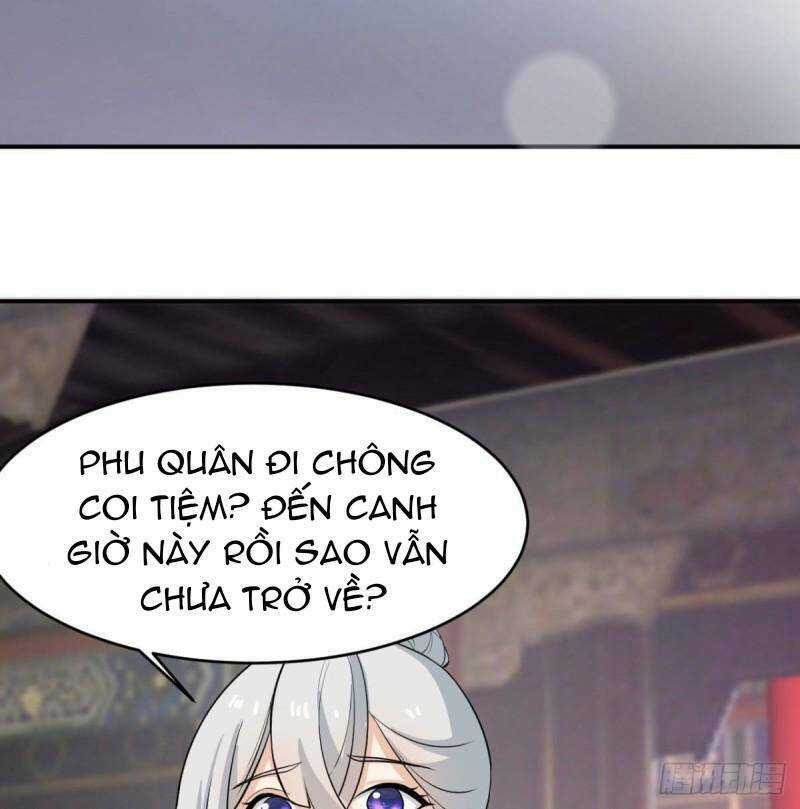 Vợ Tôi Và Tôi Thống Trị Tam Giới Chapter 12 trang 56