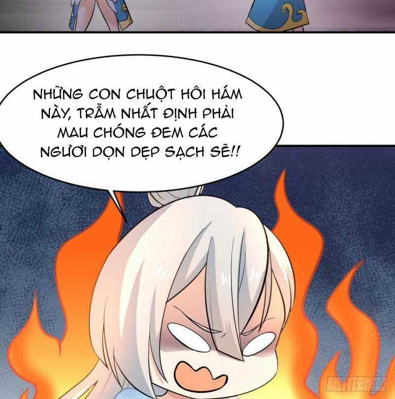 Vợ Tôi Và Tôi Thống Trị Tam Giới Chapter 12 trang 58