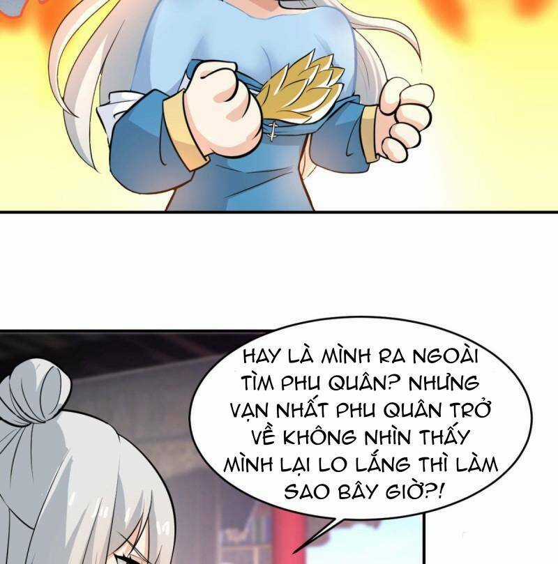 Vợ Tôi Và Tôi Thống Trị Tam Giới Chapter 12 trang 59