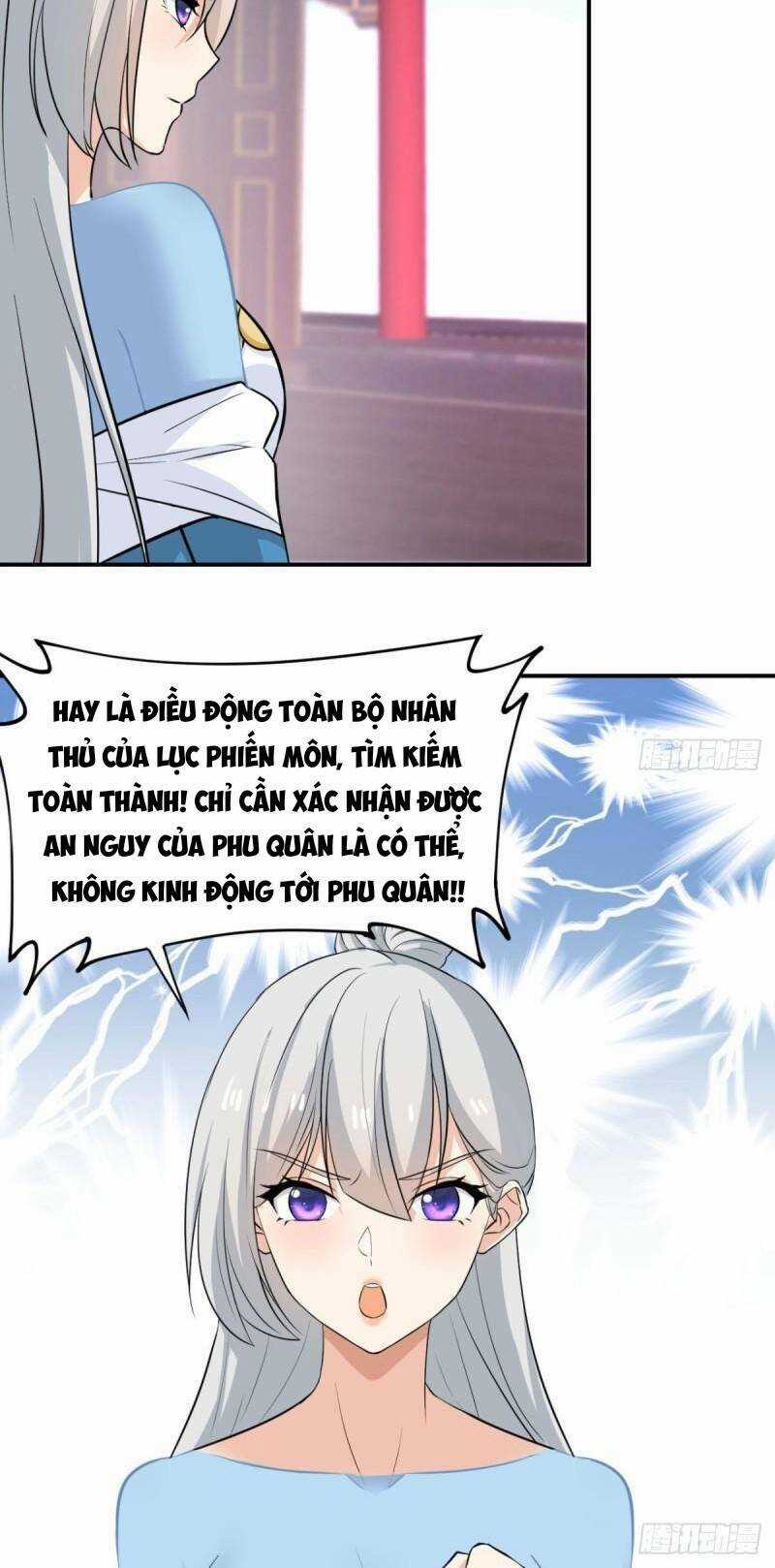 Vợ Tôi Và Tôi Thống Trị Tam Giới Chapter 12 trang 60