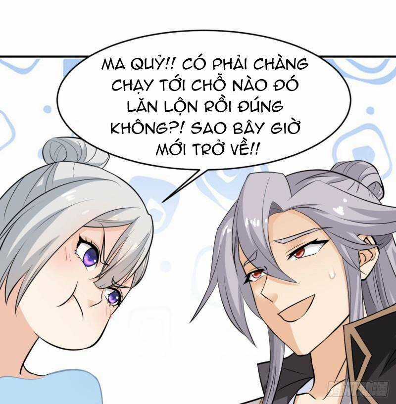 Vợ Tôi Và Tôi Thống Trị Tam Giới Chapter 12 trang 64