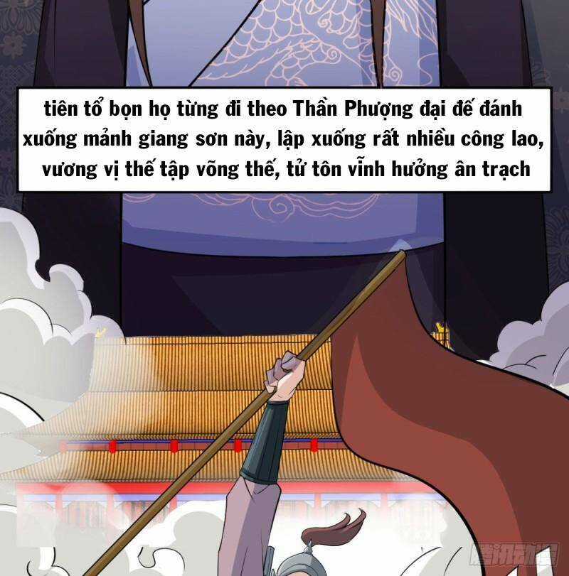 Vợ Tôi Và Tôi Thống Trị Tam Giới Chapter 12 trang 9