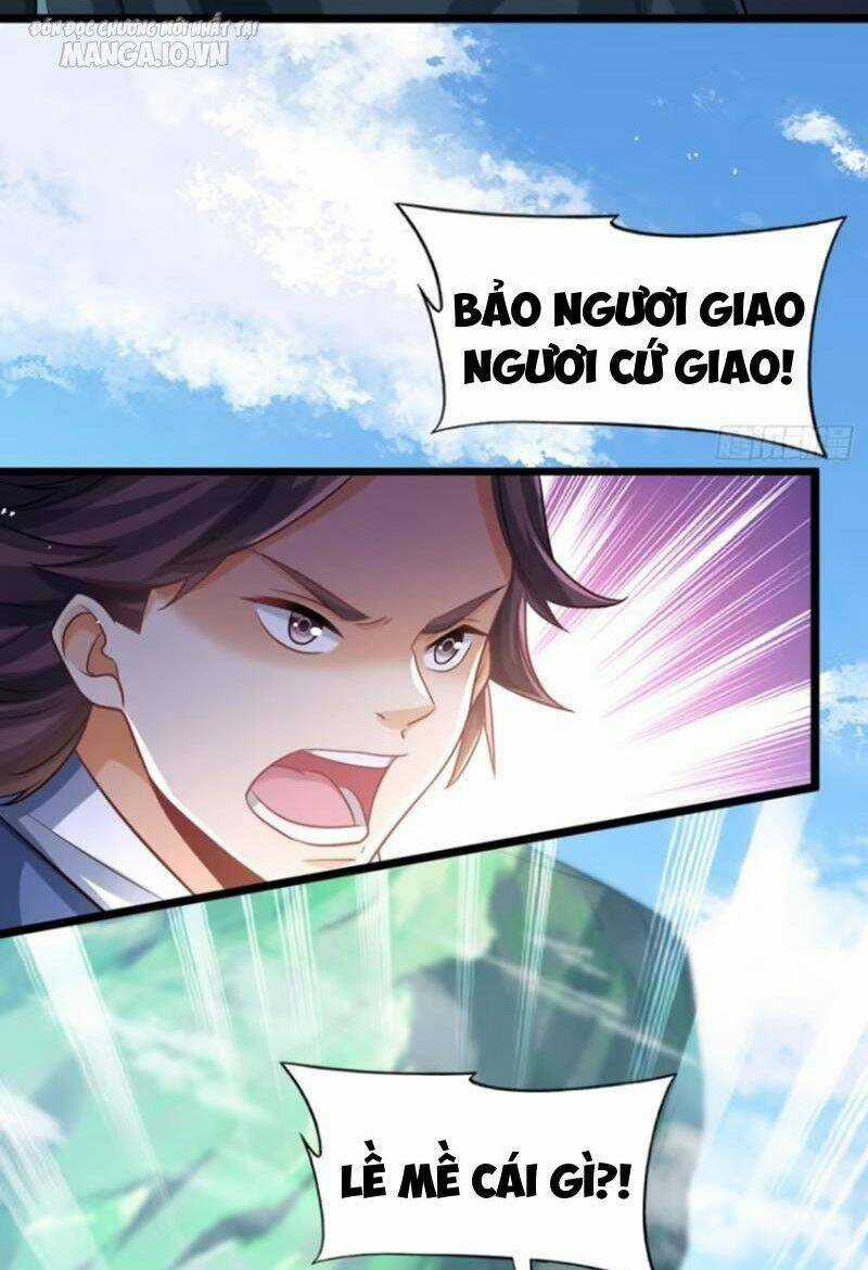 Vợ Tôi Và Tôi Thống Trị Tam Giới Chapter 120 trang 11