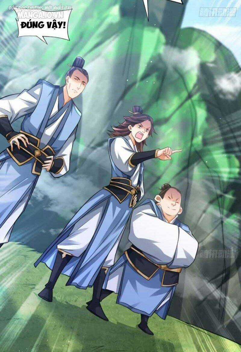 Vợ Tôi Và Tôi Thống Trị Tam Giới Chapter 120 trang 12