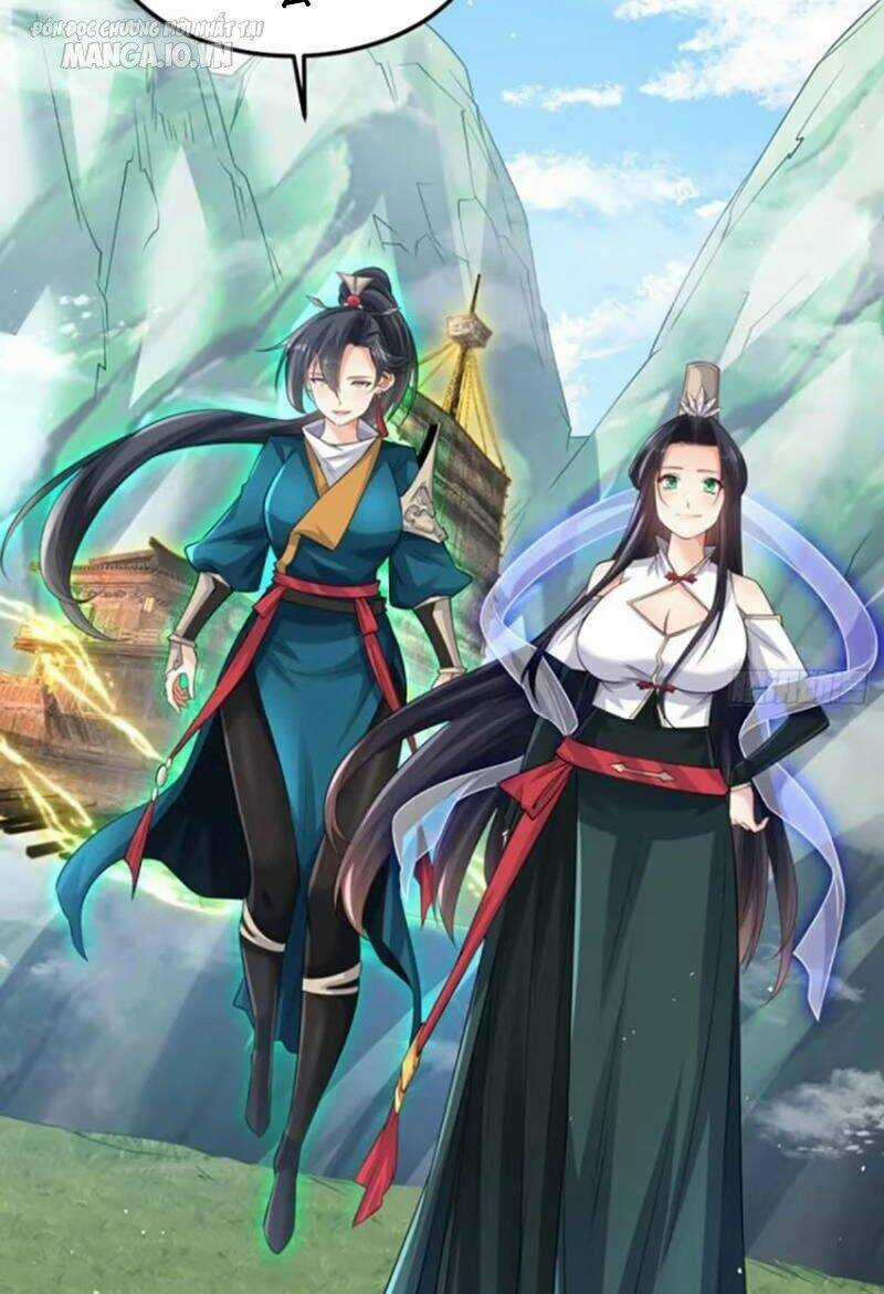 Vợ Tôi Và Tôi Thống Trị Tam Giới Chapter 120 trang 15