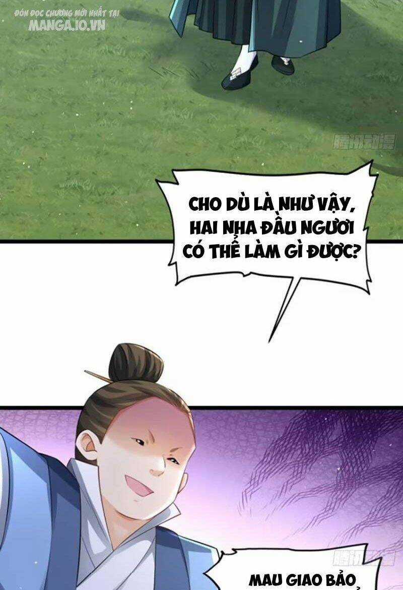 Vợ Tôi Và Tôi Thống Trị Tam Giới Chapter 120 trang 16