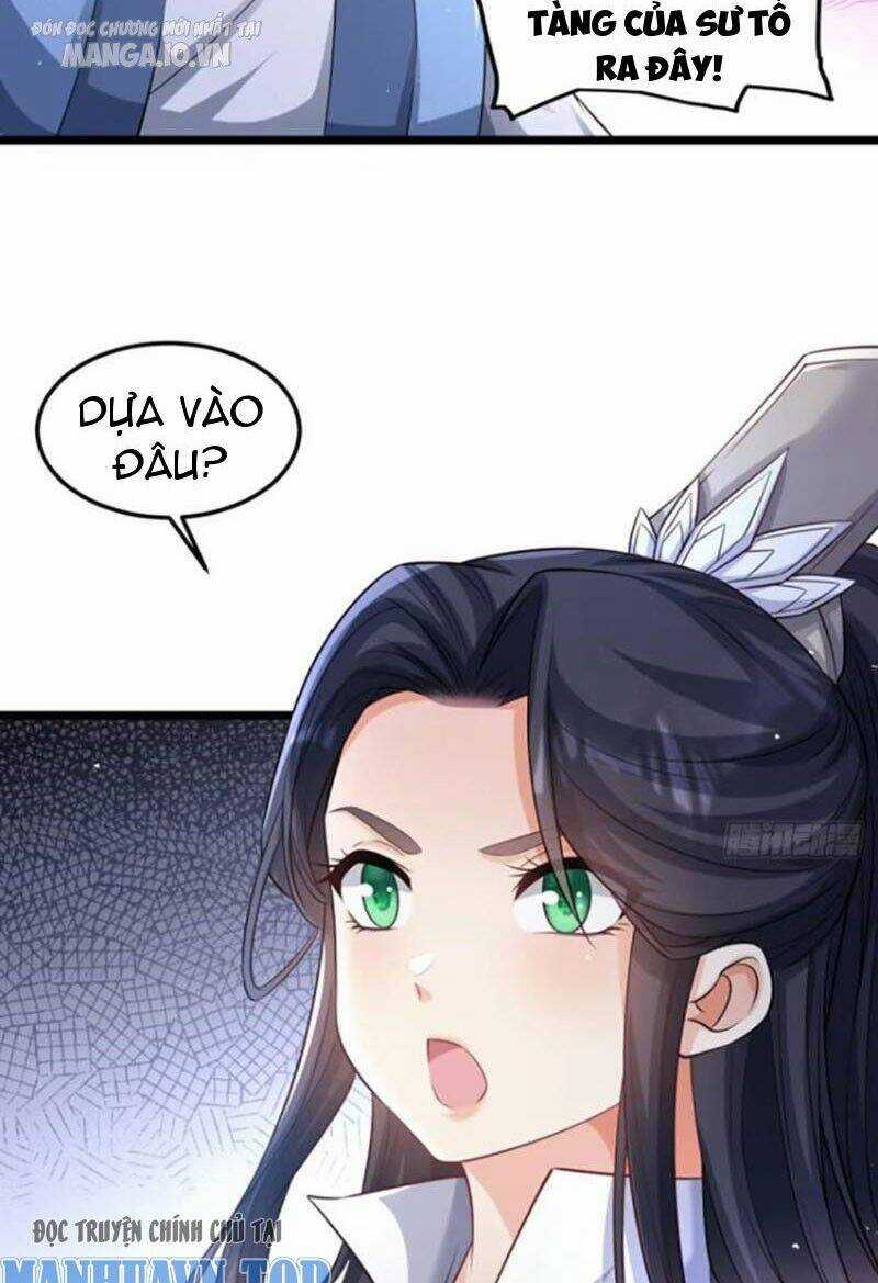 Vợ Tôi Và Tôi Thống Trị Tam Giới Chapter 120 trang 17