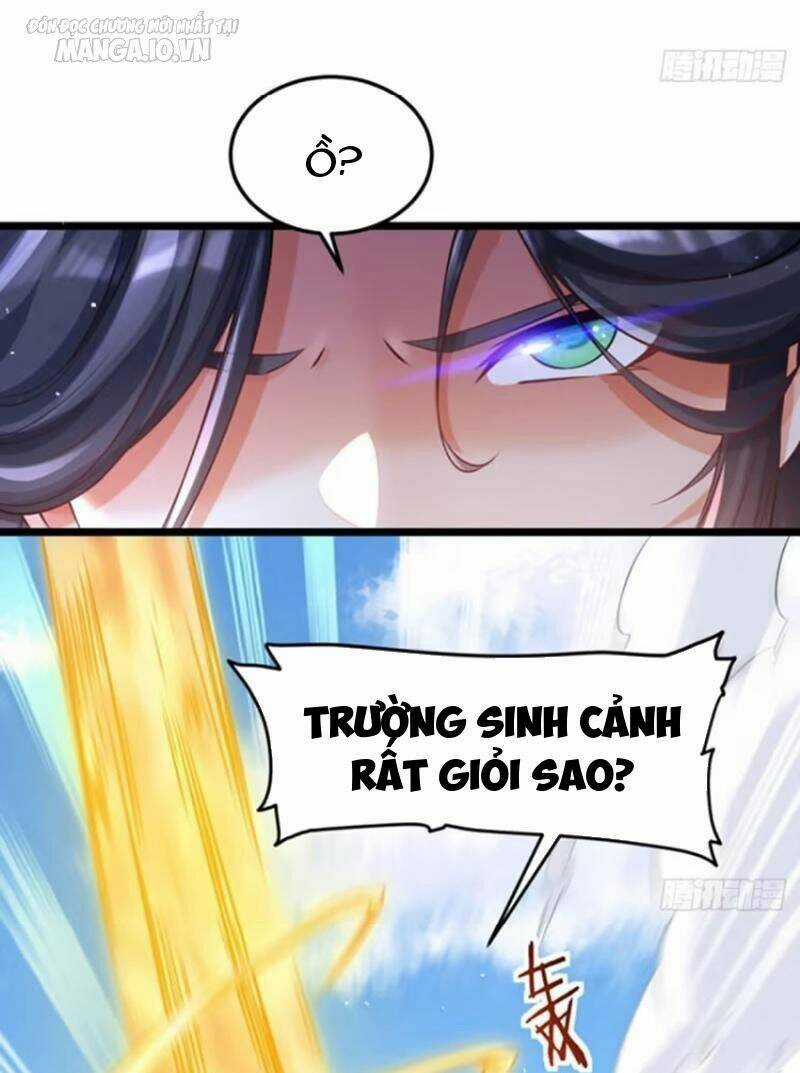 Vợ Tôi Và Tôi Thống Trị Tam Giới Chapter 120 trang 19