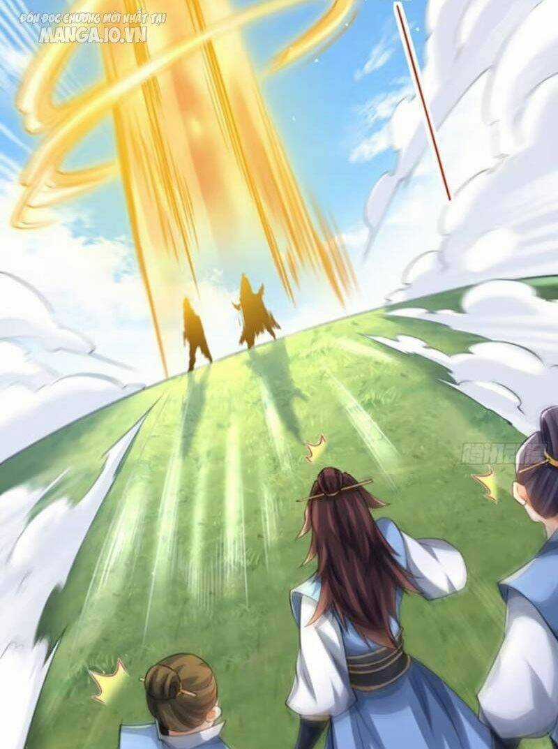 Vợ Tôi Và Tôi Thống Trị Tam Giới Chapter 120 trang 20