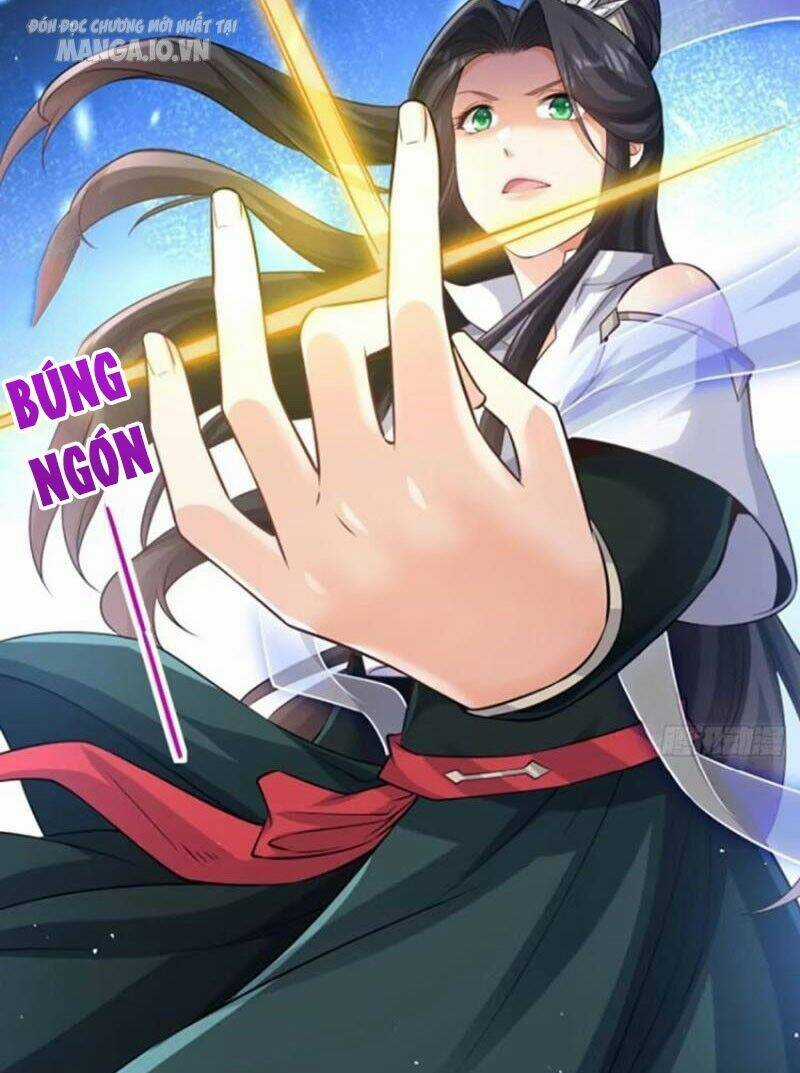 Vợ Tôi Và Tôi Thống Trị Tam Giới Chapter 120 trang 23