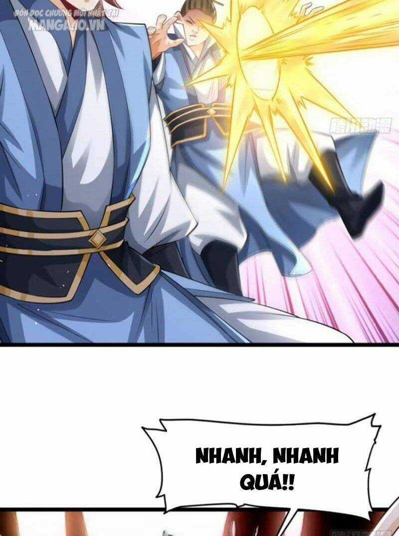 Vợ Tôi Và Tôi Thống Trị Tam Giới Chapter 120 trang 25