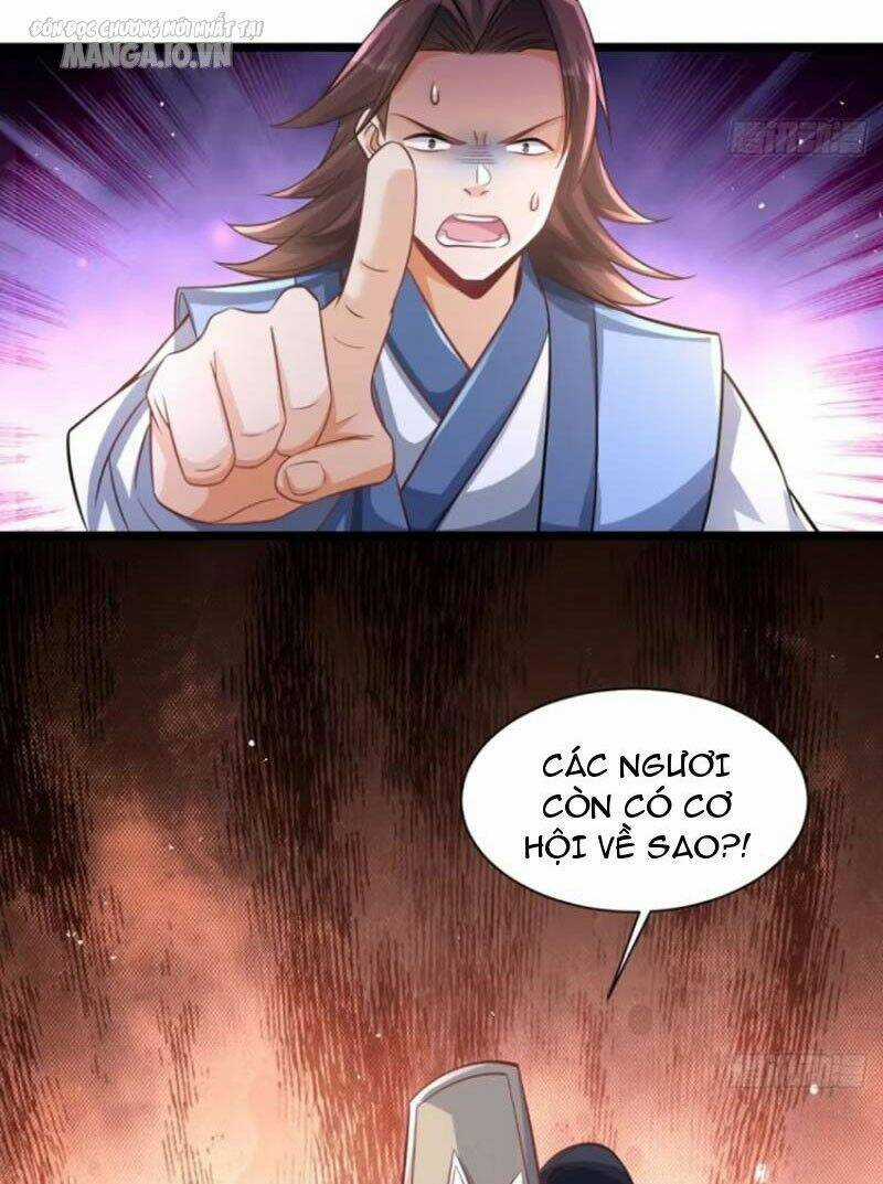 Vợ Tôi Và Tôi Thống Trị Tam Giới Chapter 120 trang 29