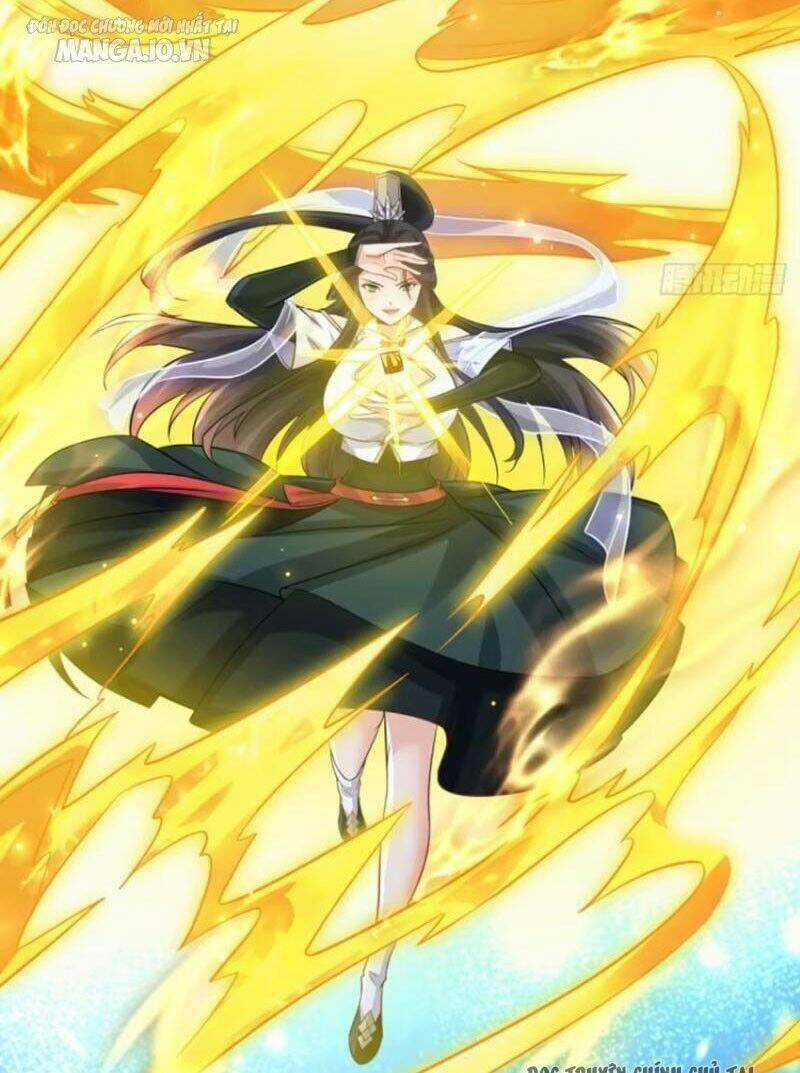 Vợ Tôi Và Tôi Thống Trị Tam Giới Chapter 120 trang 32