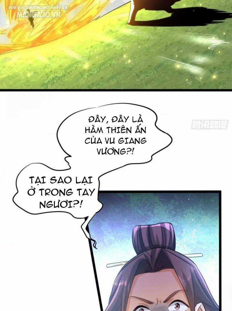 Vợ Tôi Và Tôi Thống Trị Tam Giới Chapter 120 trang 35