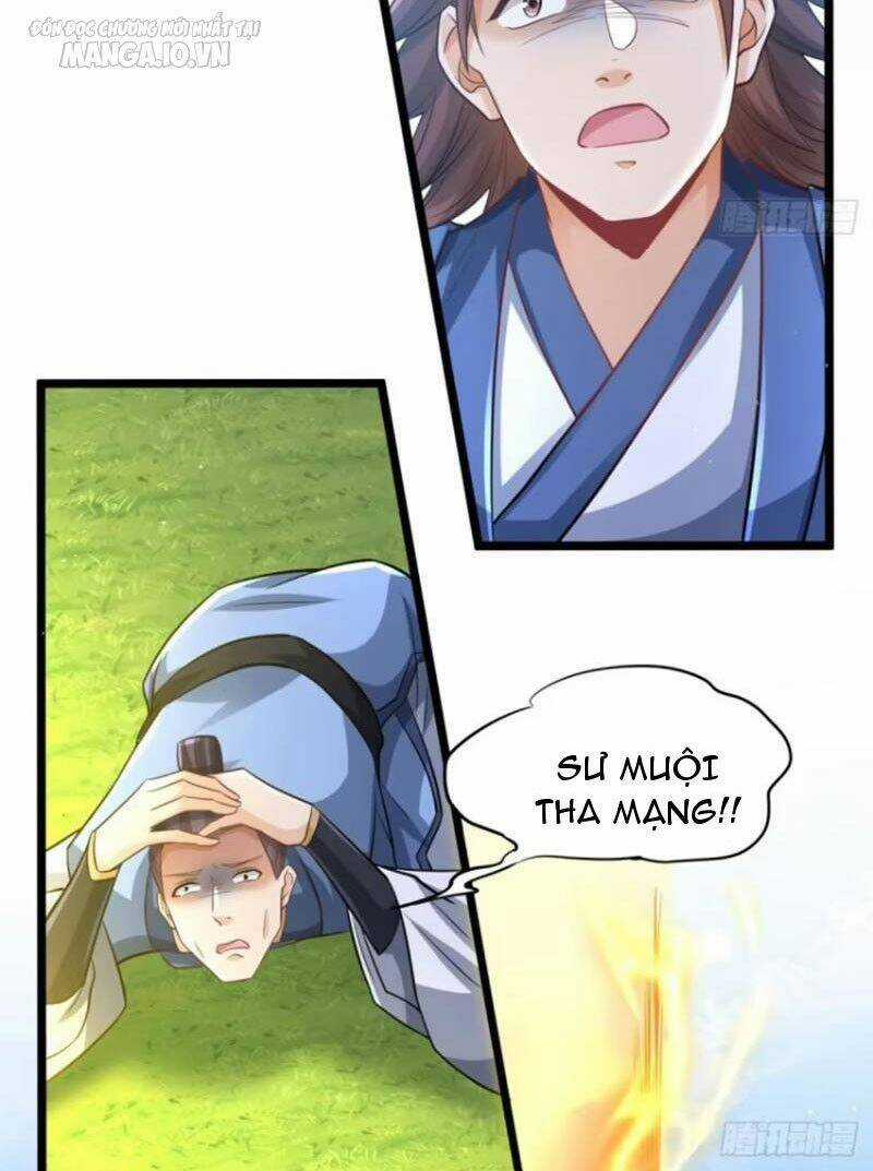 Vợ Tôi Và Tôi Thống Trị Tam Giới Chapter 120 trang 37