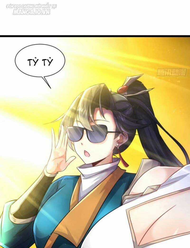 Vợ Tôi Và Tôi Thống Trị Tam Giới Chapter 120 trang 39