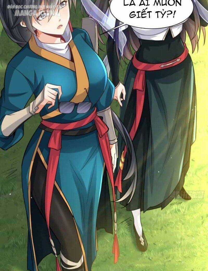 Vợ Tôi Và Tôi Thống Trị Tam Giới Chapter 120 trang 41