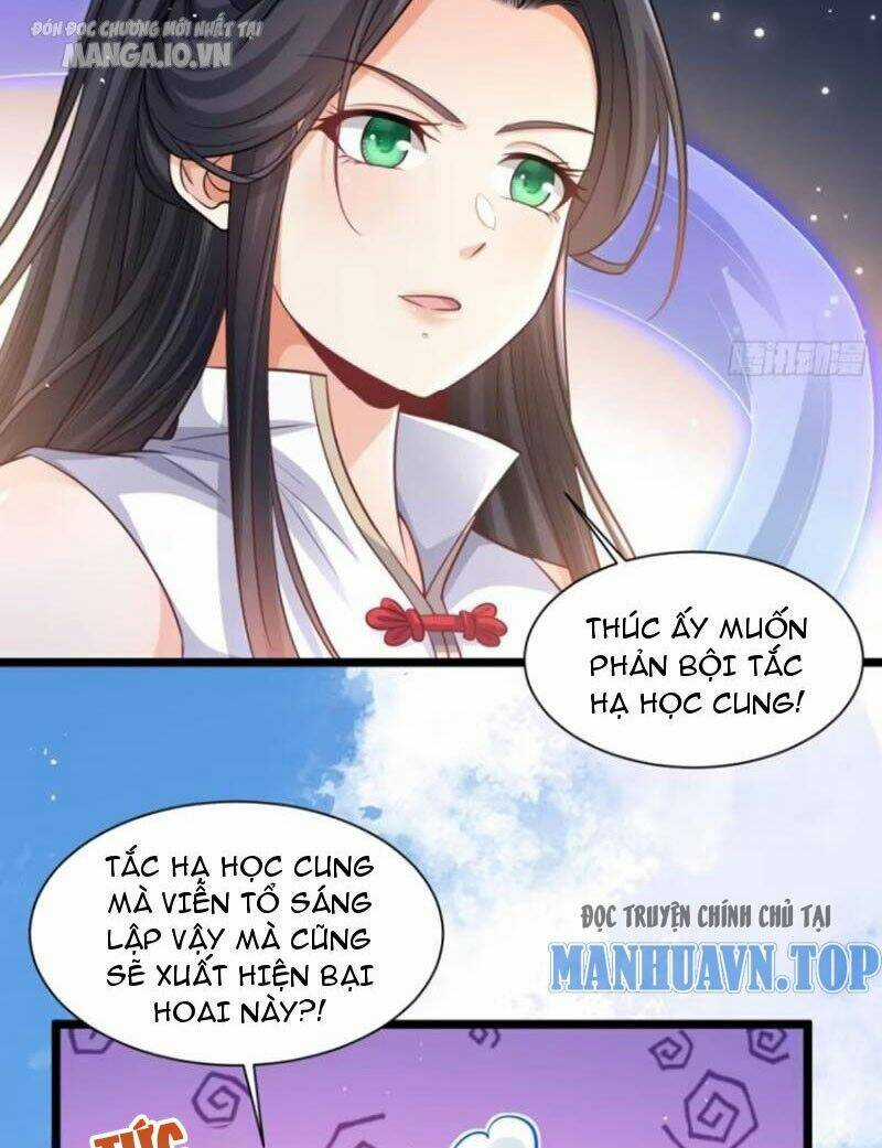 Vợ Tôi Và Tôi Thống Trị Tam Giới Chapter 120 trang 43