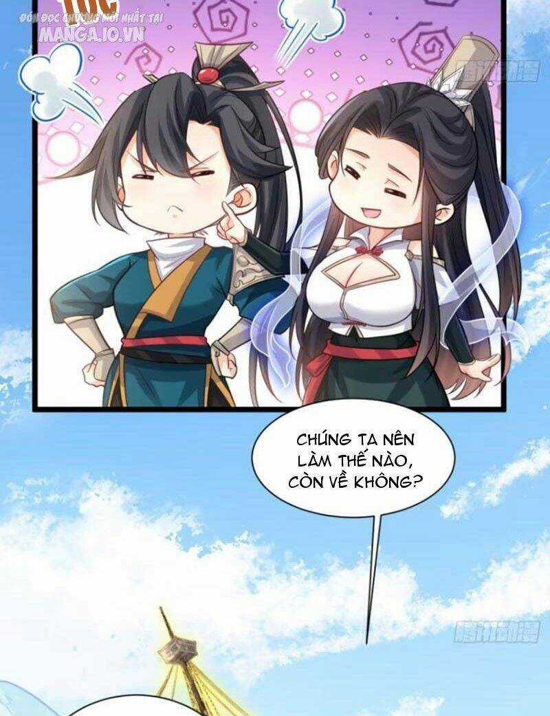 Vợ Tôi Và Tôi Thống Trị Tam Giới Chapter 120 trang 44