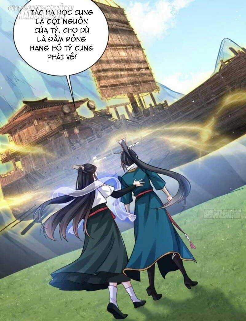 Vợ Tôi Và Tôi Thống Trị Tam Giới Chapter 120 trang 45