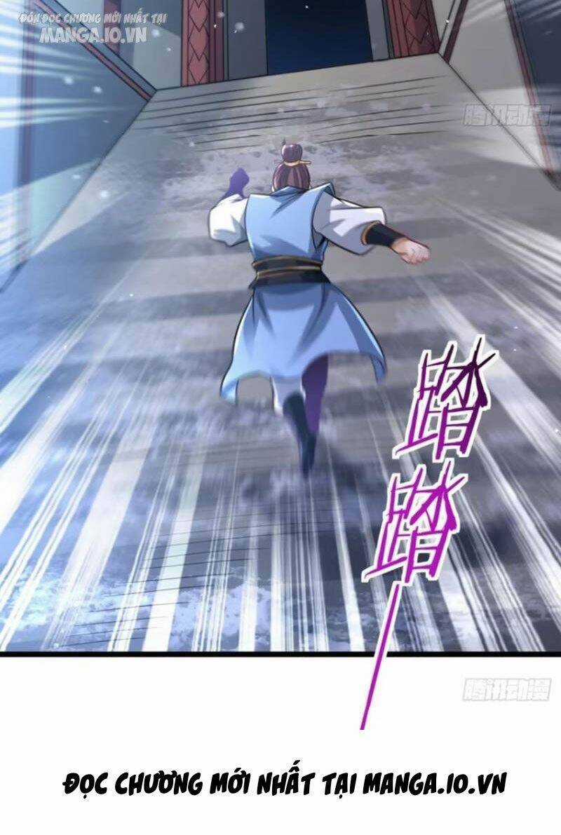 Vợ Tôi Và Tôi Thống Trị Tam Giới Chapter 120 trang 51