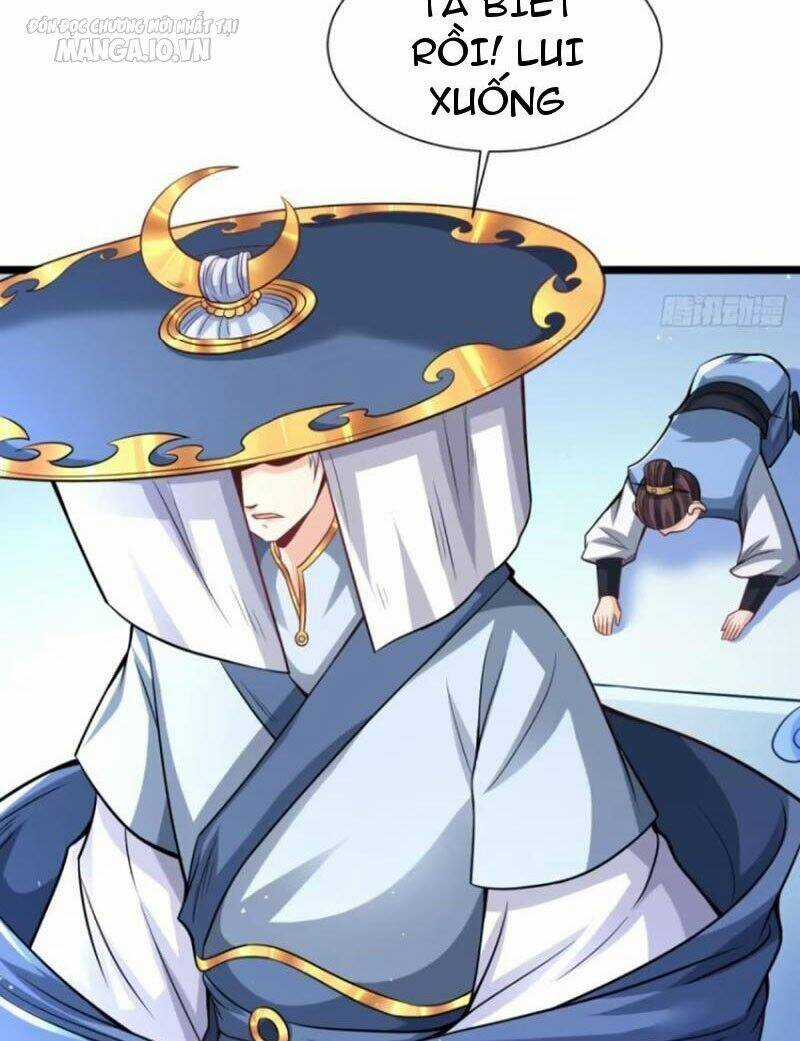 Vợ Tôi Và Tôi Thống Trị Tam Giới Chapter 120 trang 54