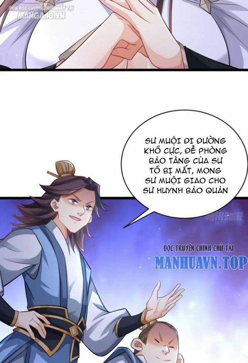 Vợ Tôi Và Tôi Thống Trị Tam Giới Chapter 120 trang 8