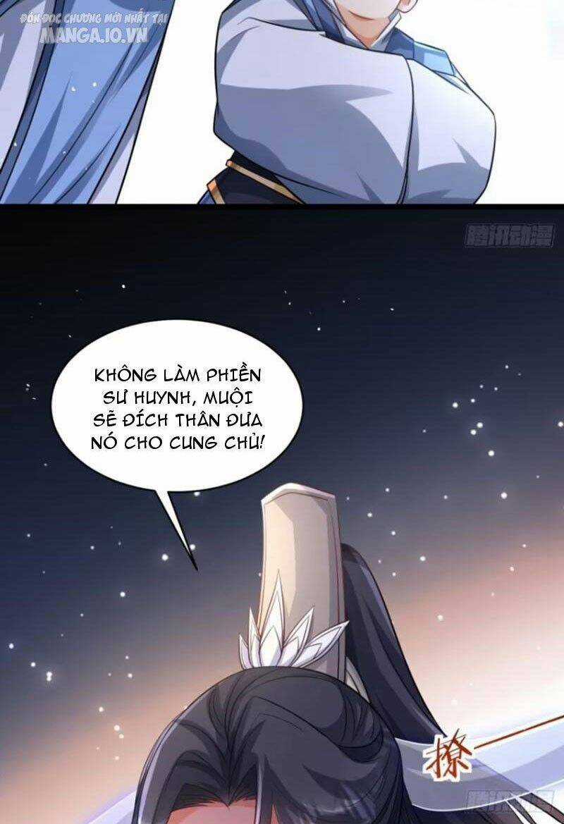 Vợ Tôi Và Tôi Thống Trị Tam Giới Chapter 120 trang 9