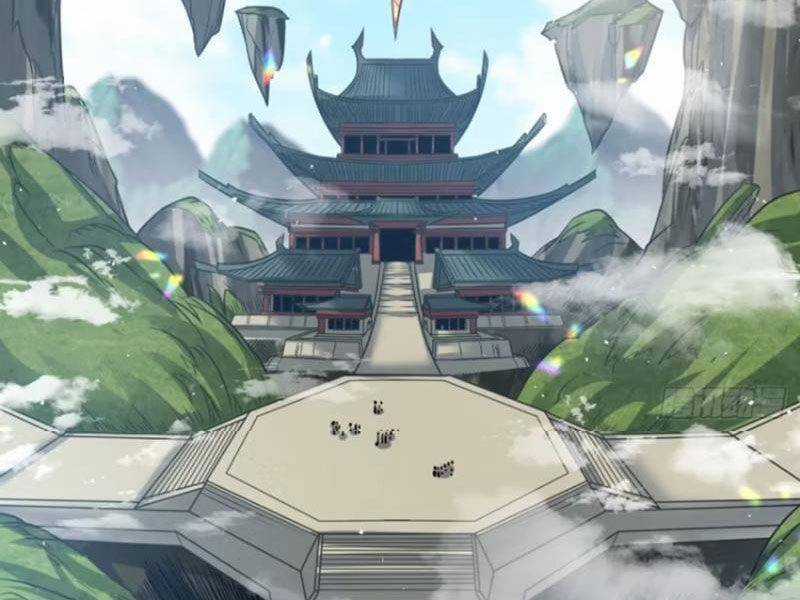 Vợ Tôi Và Tôi Thống Trị Tam Giới Chapter 121 trang 2