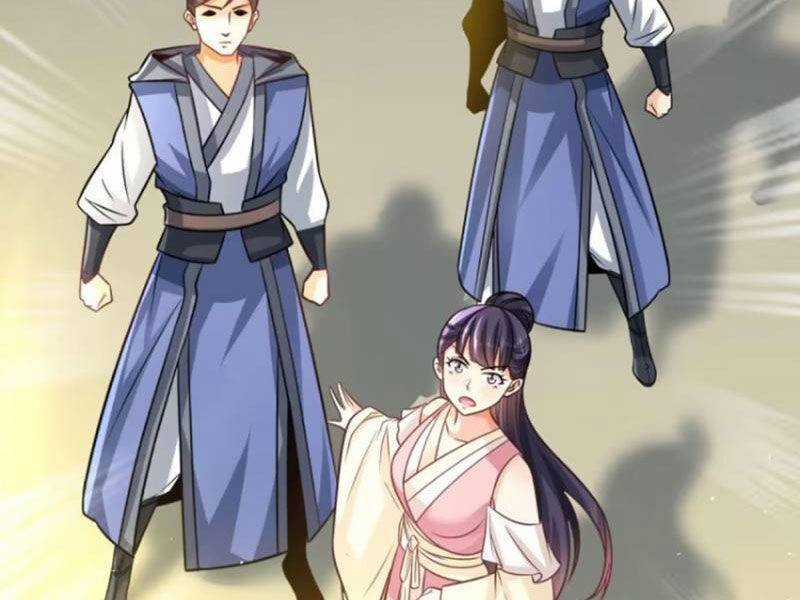 Vợ Tôi Và Tôi Thống Trị Tam Giới Chapter 121 trang 7