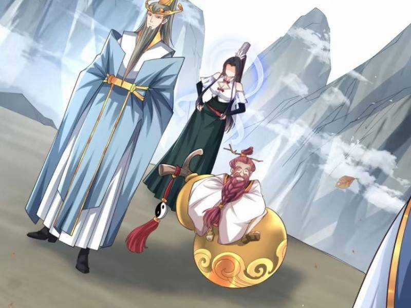 Vợ Tôi Và Tôi Thống Trị Tam Giới Chapter 121 trang 75