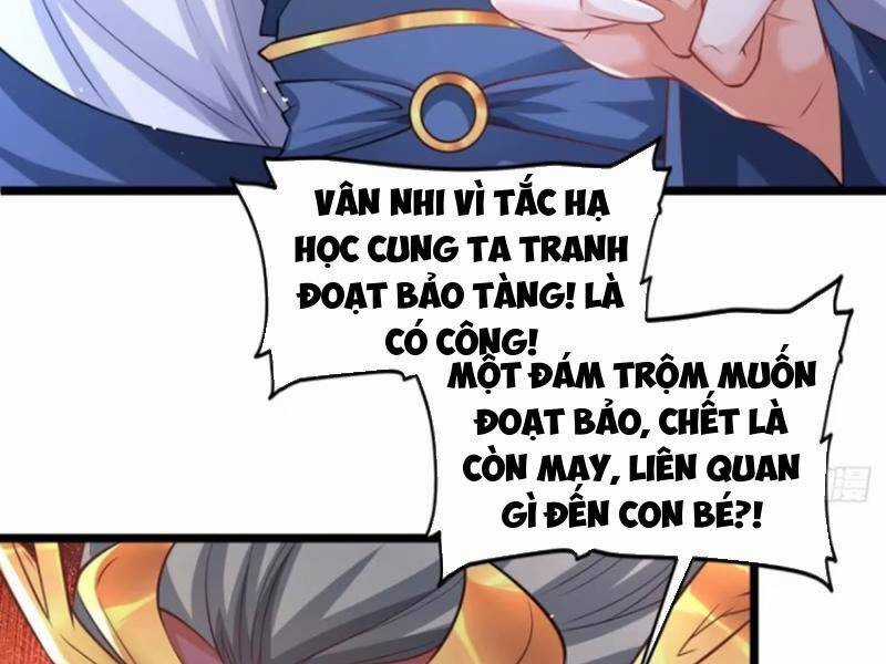 Vợ Tôi Và Tôi Thống Trị Tam Giới Chapter 121 trang 81
