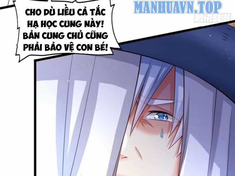 Vợ Tôi Và Tôi Thống Trị Tam Giới Chapter 121 trang 83