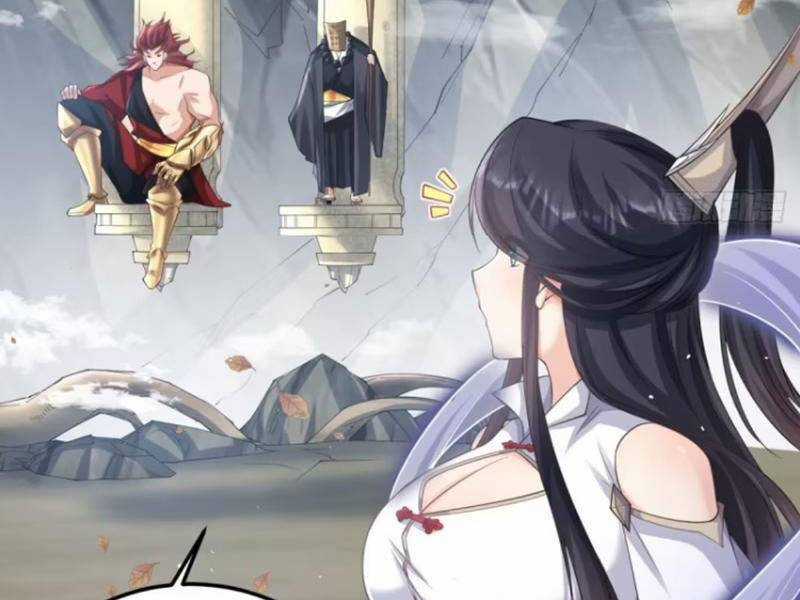 Vợ Tôi Và Tôi Thống Trị Tam Giới Chapter 121 trang 86
