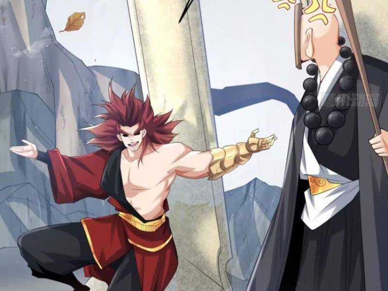 Vợ Tôi Và Tôi Thống Trị Tam Giới Chapter 121 trang 90