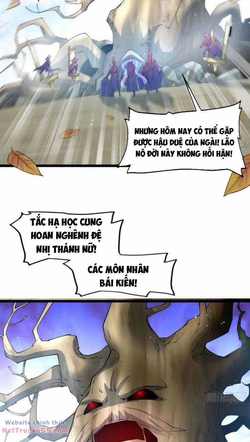 Vợ Tôi Và Tôi Thống Trị Tam Giới Chapter 122 trang 13