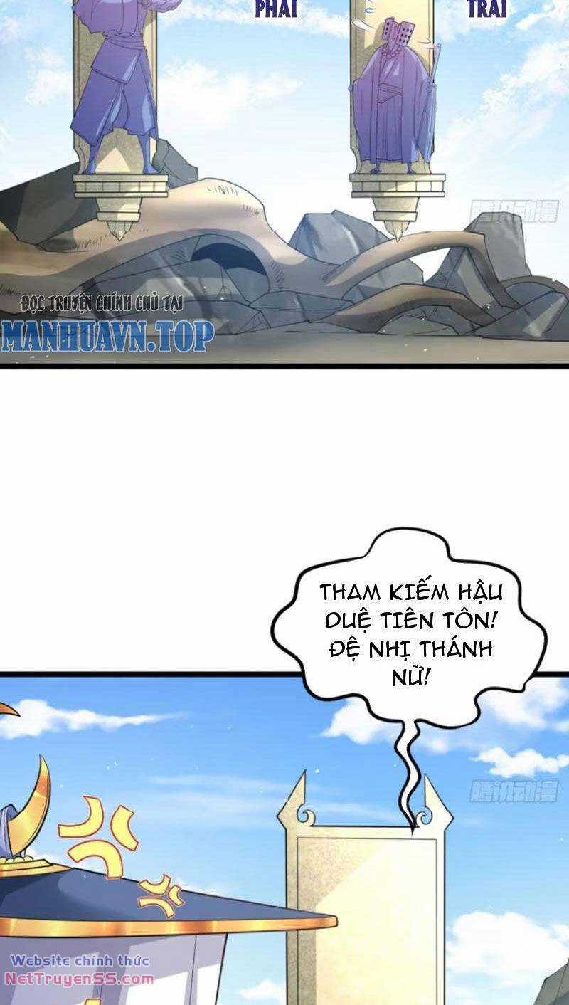 Vợ Tôi Và Tôi Thống Trị Tam Giới Chapter 122 trang 16