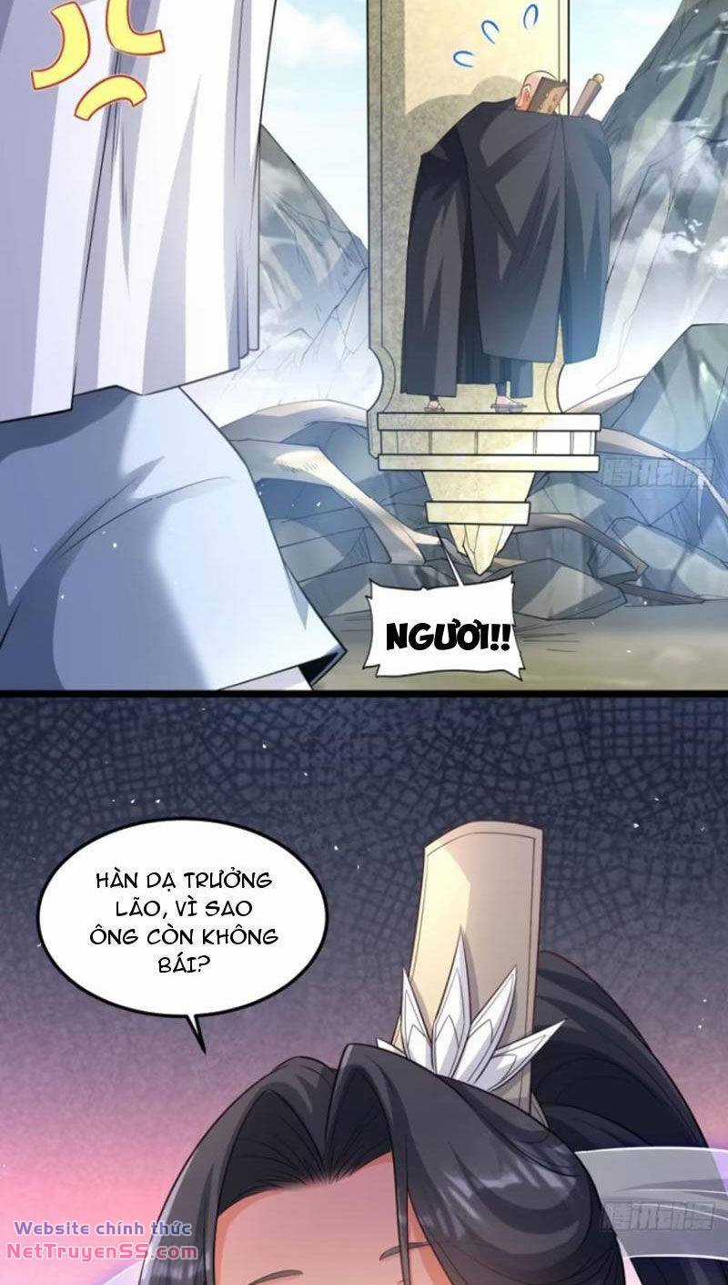 Vợ Tôi Và Tôi Thống Trị Tam Giới Chapter 122 trang 17