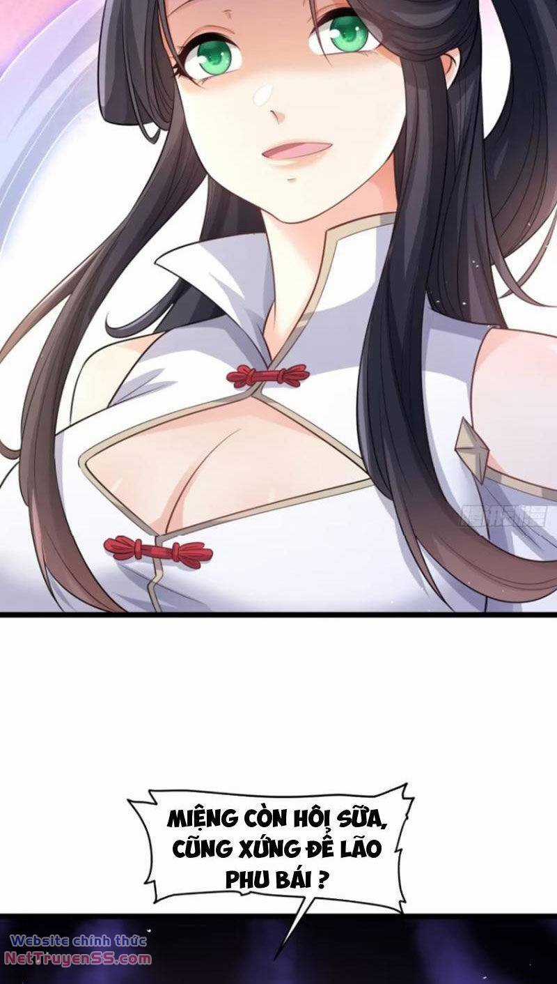 Vợ Tôi Và Tôi Thống Trị Tam Giới Chapter 122 trang 18