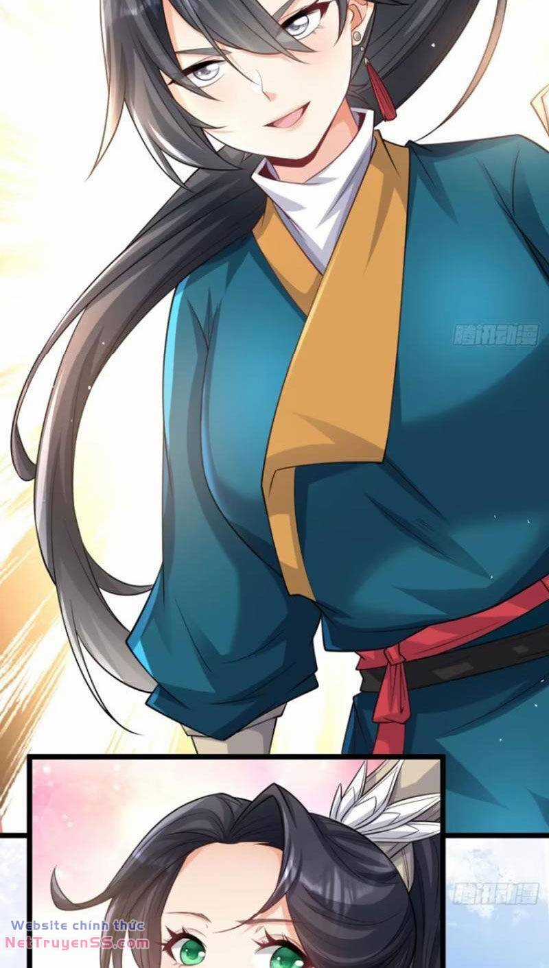 Vợ Tôi Và Tôi Thống Trị Tam Giới Chapter 122 trang 2