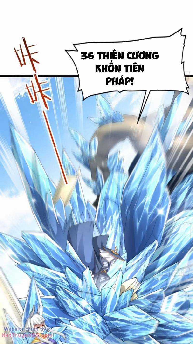 Vợ Tôi Và Tôi Thống Trị Tam Giới Chapter 122 trang 20